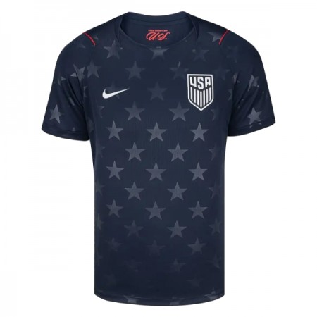 Maillot Etats-Unis Exterieur Coupe du Monde 2026