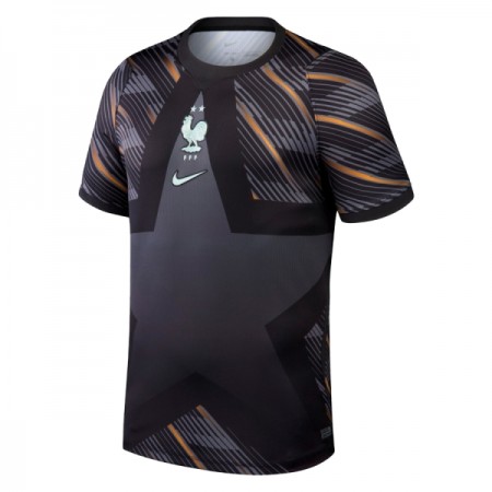 Maillot France Gardien Domicile Coupe du Monde 2026