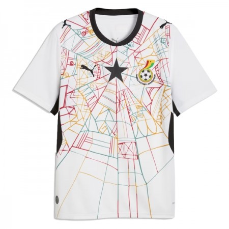 Maillot Ghana Domicile Coupe du Monde 2026