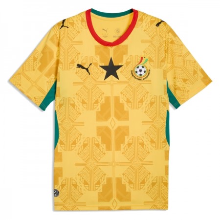 Maillot Ghana Exterieur Coupe du Monde 2026