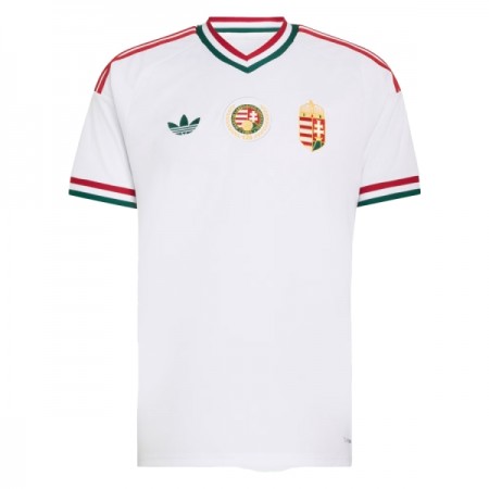 Maillot Hongrie Exterieur Coupe du Monde 2026