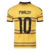 Maillot Jamaïque Bob Marley 10 Domicile Coupe du Monde 2026
