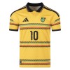 Maillot Jamaïque Bob Marley 10 Domicile Coupe du Monde 2026