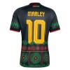 Maillot Jamaïque Bob Marley 10 Exterieur Coupe du Monde 2026