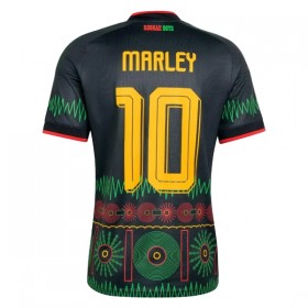 Maillot Jamaïque Bob Marley 10 Exterieur Coupe du Monde 2026