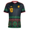 Maillot Jamaïque Bob Marley 10 Exterieur Coupe du Monde 2026