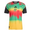 Maillot Jamaïque Pre-Match Coupe du Monde 2026 Maillot Jamaïque Pre-Match Coupe du Monde 2026