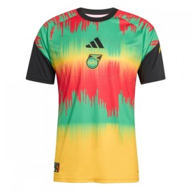 Maillot Jamaïque Pre-Match Coupe du Monde 2026