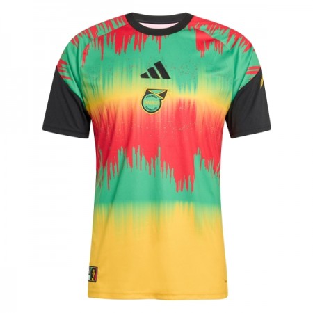 Maillot Jamaïque Pre-Match Coupe du Monde 2026 Maillot Jamaïque Pre-Match Coupe du Monde 2026