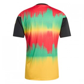 Maillot Jamaïque Pre-Match Coupe du Monde 2026