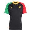 Maillot Jamaïque Pre-Match Coupe du Monde 2026 Noire