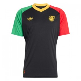 Maillot Jamaïque Pre-Match Coupe du Monde 2026 Noire