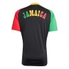 Maillot Jamaïque Pre-Match Coupe du Monde 2026 Noire