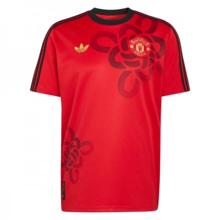 Maillot Manchester United Cultural Story 2025-26