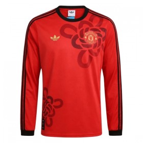 Maillot Manchester United Cultural Story 2025-26 Manche Longue