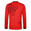 Maillot Manchester United Cultural Story 2025-26 Manche Longue