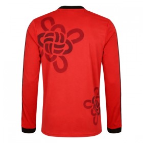 Maillot Manchester United Cultural Story 2025-26 Manche Longue