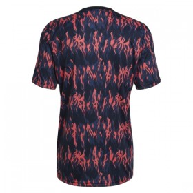 Maillot Manchester United Pre-Match Noire 2025-26