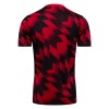 Maillot Manchester United Pre-Match Rouge 2025-26