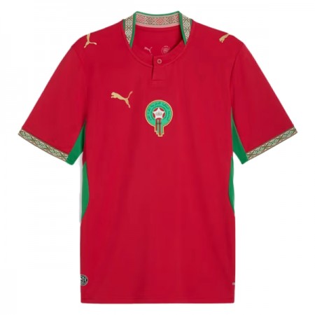 Maillot Maroc Domicile Coupe du Monde 2026
