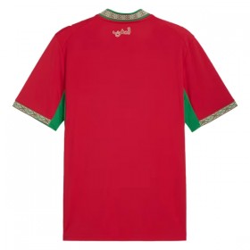 Maillot Maroc Domicile Coupe du Monde 2026