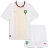 Maillot Maroc Enfant Exterieur Coupe du Monde 2026 Maillot Maroc Enfant Exterieur Coupe du Monde 2026