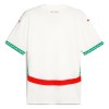 Maillot Maroc Enfant Exterieur Coupe du Monde 2026