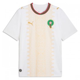 Maillot Maroc Exterieur Coupe du Monde 2026