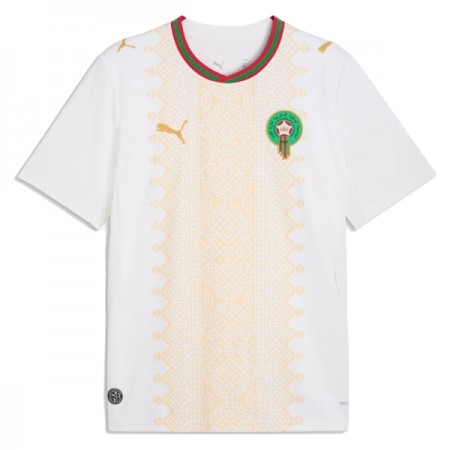 Maillot Maroc Exterieur Coupe du Monde 2026 Maillot Maroc Exterieur Coupe du Monde 2026