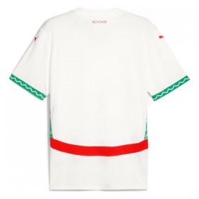 Maillot Maroc Exterieur Coupe du Monde 2026