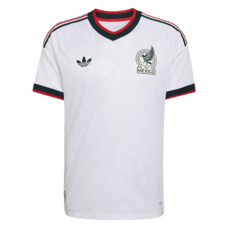 Maillot Mexique Exterieur Coupe du Monde 2026