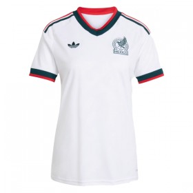 Maillot Mexique Femme Exterieur Coupe du Monde 2026