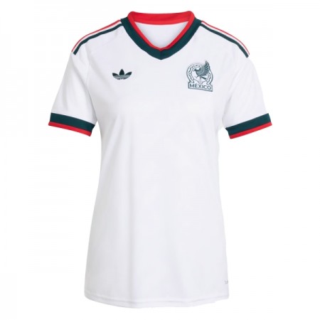 Maillot Mexique Femme Exterieur Coupe du Monde 2026