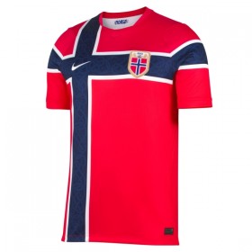 Maillot Norvège Domicile Coupe du Monde 2026