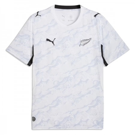Maillot Nouvelle-Zélande Domicile Coupe du Monde 2026