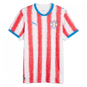 Maillot Paraguay Domicile Coupe du Monde 2026