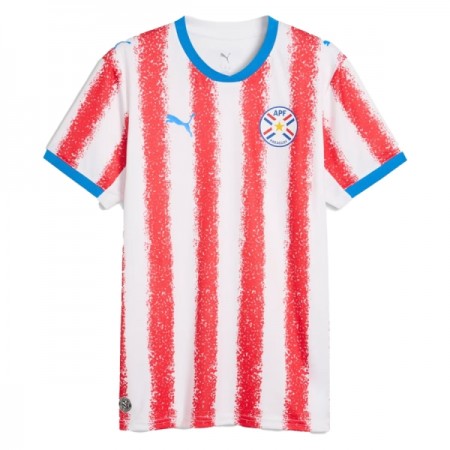 Maillot Paraguay Domicile Coupe du Monde 2026