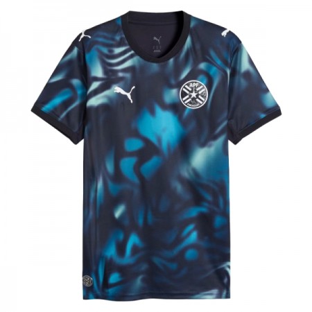 Maillot Paraguay Exterieur Coupe du Monde 2026