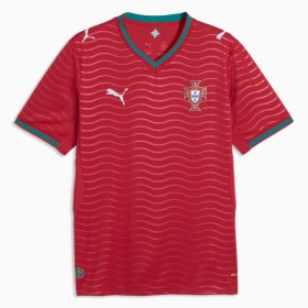 Maillot Portugal Domicile Coupe du Monde 2026