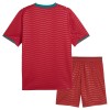 Maillot Portugal Enfant Domicile Coupe du Monde 2026