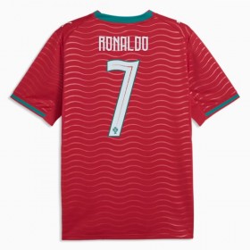 Maillot Portugal Ronaldo 7 Domicile Coupe du Monde 2026