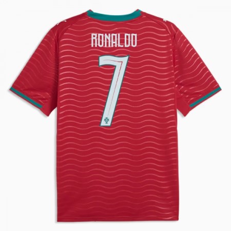 Maillot Portugal Ronaldo 7 Domicile Coupe du Monde 2026