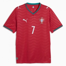 Maillot Portugal Ronaldo 7 Domicile Coupe du Monde 2026