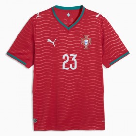 Maillot Portugal Vitinha 23 Domicile Coupe du Monde 2026