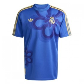 Maillot Real Madrid Cultural Story 2025-26