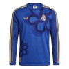 Maillot Real Madrid Cultural Story 2025-26 Manche Longue