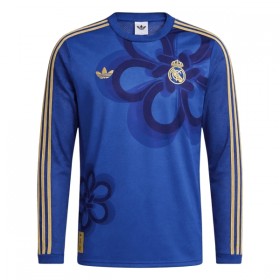 Maillot Real Madrid Cultural Story 2025-26 Manche Longue