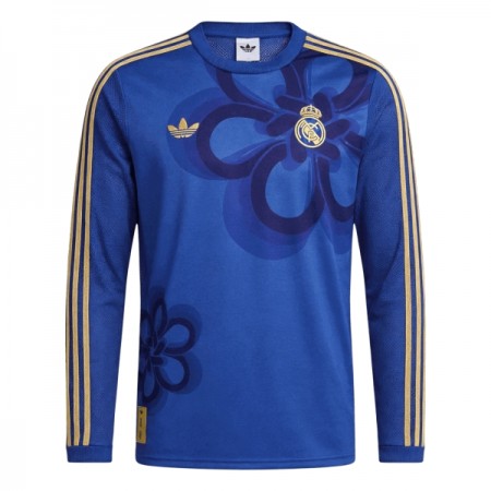 Maillot Real Madrid Cultural Story 2025-26 Manche Longue