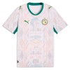 Maillot Sénégal Domicile Coupe du Monde 2026