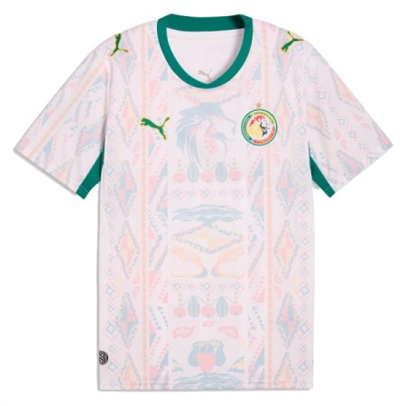 Maillot Sénégal Domicile Coupe du Monde 2026